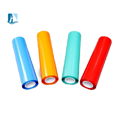 Non PVC Infusion Bag Hot Stamping Foil Printing Ribbon with Customizable Roll Length