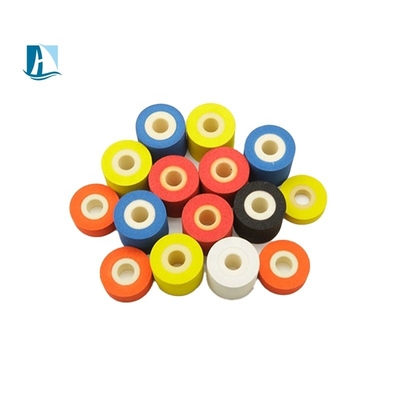Multi-color Ink Roll Coding Machine Hot-melt Ink Roller with Spongy and Solid Ink