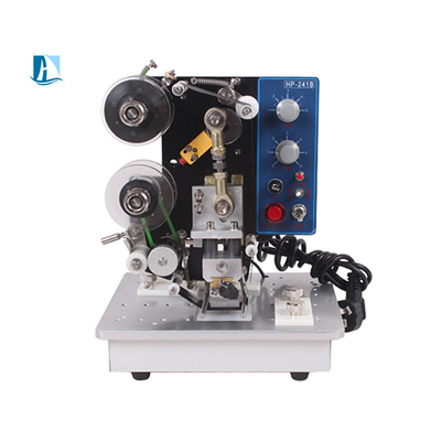 Hot Stamping Coding Foil Ribbon for Expiry Date Batch Number Code Stamp Ribbon Encoder