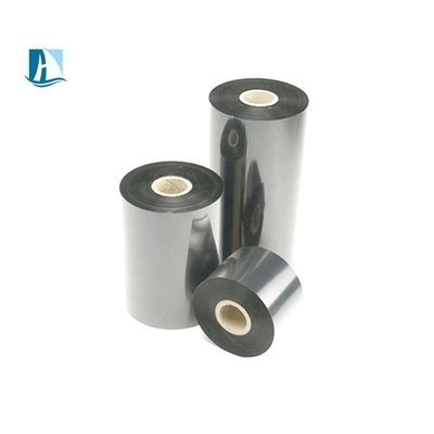 Ink inside Wax Resin Mixed Ribbon 50*300 for Compatible Thermal Printer Carbon Ribbon