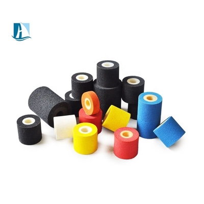 High Temperature Hot Solid Ink Roller 32mm Outer Diameter for Color Printer by Codewel