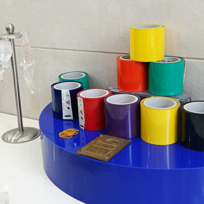 410mm*500m Pharmaceutical Packaging Aluminum Foil for Alcohol and High Temperature Resistance