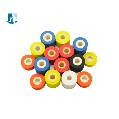 FR-1000 Sealing Machine Expiry Date Coder High Temperature Solid Ink Roller 36mm*16mm