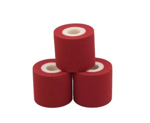 Spongy and Solid Ink Hot Ink Roll with Good Printing 36mm*32mm at Best