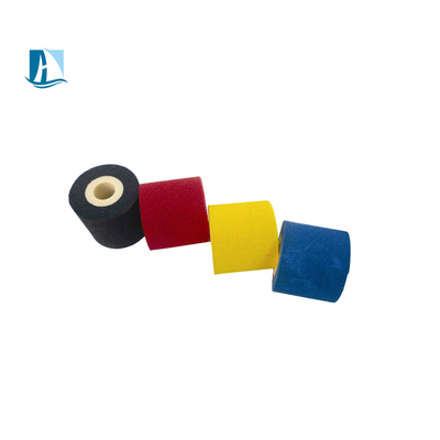 Color Printer Applicable 36mm Diameter Printing Ink Roller for Date Coding Machine