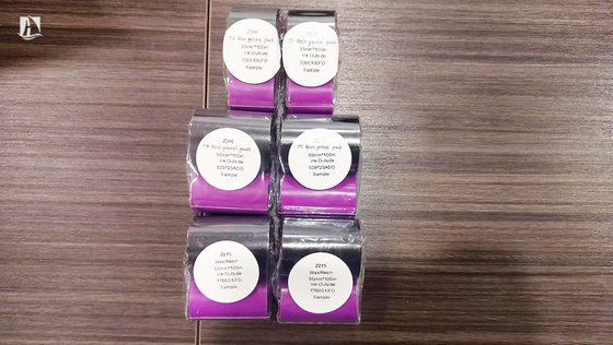 TTO Ribbon Thermal Transfer for Printer Ribbon 110mm*500m to Meet Client's Requirement