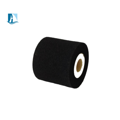 Color Printer Applicable 36mm Diameter Printing Ink Roller for Date Coding Machine