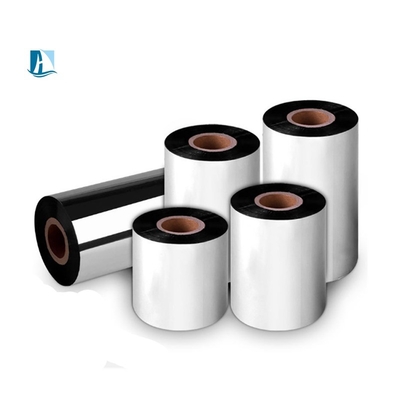 12mm Width Printer Ribbon Satin Printing for Textile Resin Thermal Transfer Clothing