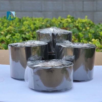 Custom Size Wax Resin Thermal Transfer Barcode Ribbon for Temperature Applications