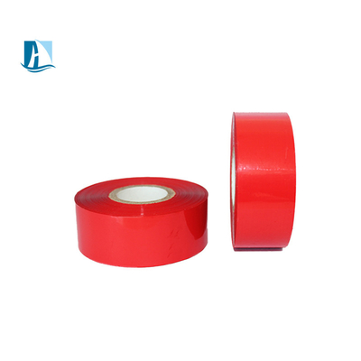 12mm Width Original SCF-900 Hot Foil Printing Tape for Date Coding and Code Printing