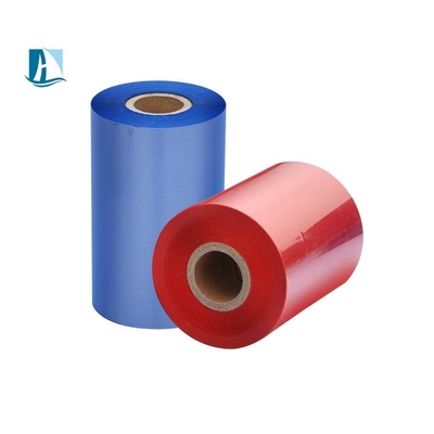 Wash Black White Resin Ribbon Roll for 12mm Width Carbon Ribbon Printer Labels