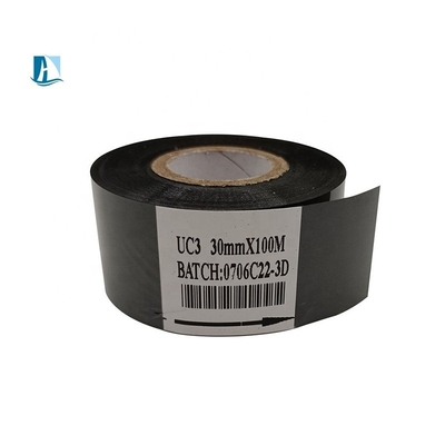 Batch Number and Necessary Text Labels Hot Stamping Ribbon for HP241B HP241 Date Printer