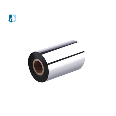 Grade Wash Care Resin Label Printing 30*300 Thermal Transfer Ribbon with Stylus Printer