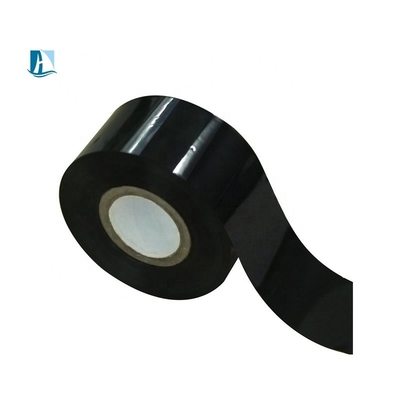 Grade Wash Care Resin Label Printing 30*300 Thermal Transfer Ribbon with Stylus Printer