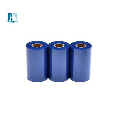 Color Printer Compatible Thermal Transfer Ribbon 40*300 at Discounted for Labels