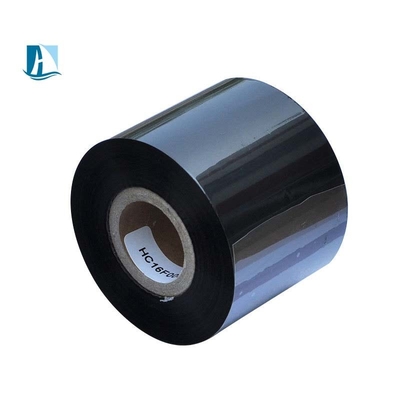 Blue Wax / Resin Grade Thermal Transfer Ribbon A Grade 110mm Width Printer Ribbon Blue