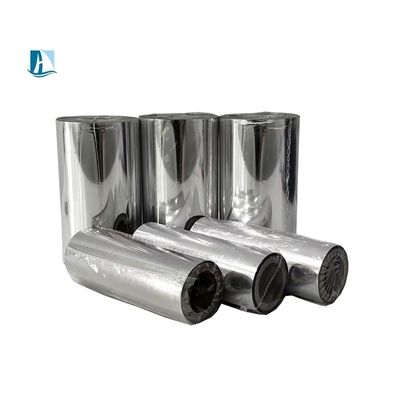 Custom Request Silver Thermal Transfer Color Wash Resin Printer Ribbon with A Grade