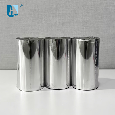 Custom Request Silver Thermal Transfer Color Wash Resin Printer Ribbon with A Grade