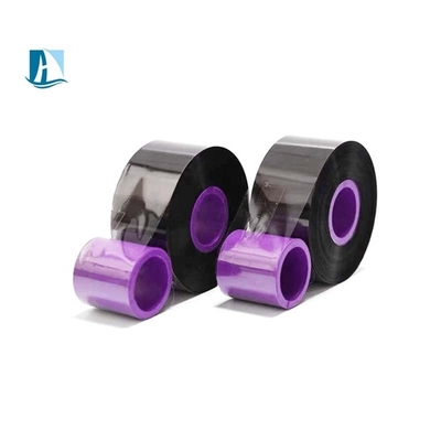 Custom Request Silver Thermal Transfer Color Wash Resin Printer Ribbon with A Grade