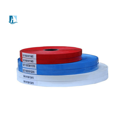 Market Thermal Transfer Ribbon for Cable Number Printing 8mm 9mm Hot Stamping Ribbon