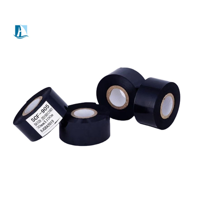Applicable SCF905 Hot Stamp Ribbon for Stylus Printer 30*100 Size in Black Color