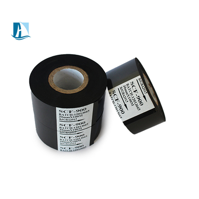 HP241 HP241B Date Coder Batch Coding Machine Printer Ribbon 30mmx100m Custom Request