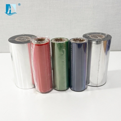 110mm*450m Thermal Transfer Ribbon for Label Printing in Wax Resin Grade from Print