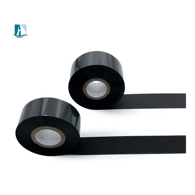 110mm Wax Resin Thermal Transfer Ribbon for Label Printer Applicable Equipment Argox
