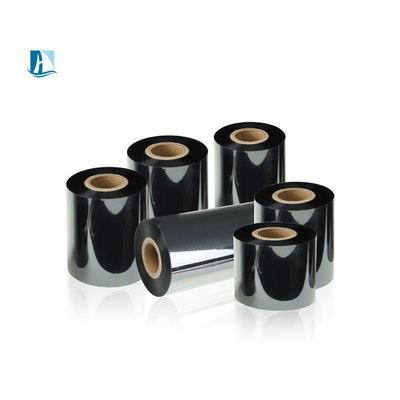 110mm Wax Resin Thermal Transfer Ribbon for Label Printer Applicable Equipment Argox