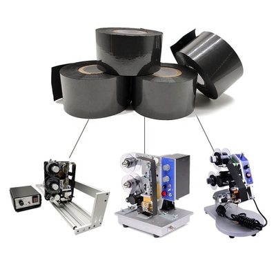 Upgrade Your Label Printer with More Economical and Better Functionality Ribbon Roll