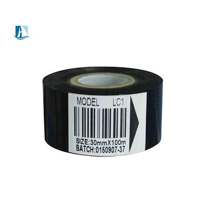 UNIONCODING Black Hot Coding Foil for Batch Number and Text Labels at Affordable Cost