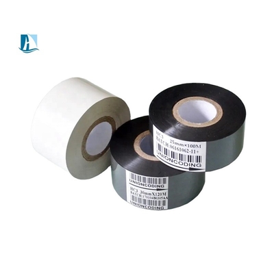 30*100 Size Hot Stamp Ribbon for Printer Label Affordable and Durable