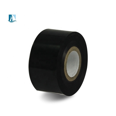 30mm Width 120M Length Hot Stamping Ribbon for Packaging Material Date Coding Foil