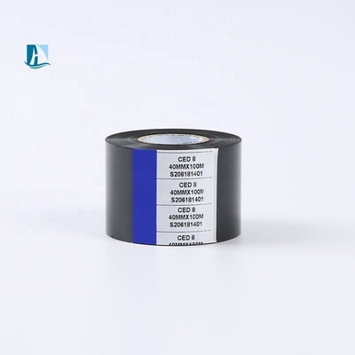 Union Coding SCF-900 LC1 HC3 Width 30mm Length 100M Hot Stamp Ribbon for Speed Coding
