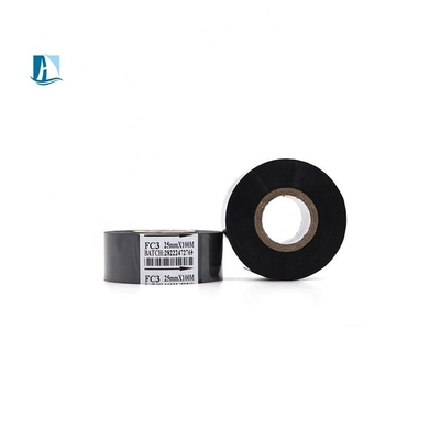 Union Coding SCF-900 LC1 HC3 Width 30mm Length 100M Hot Stamp Ribbon for Speed Coding