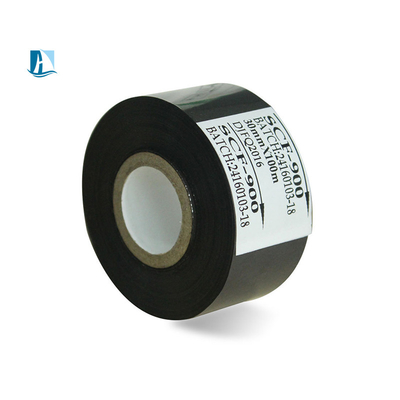 Customizable Size 30mm *100m Date Coding Foil for Coder Machine Speed Coding 30-600/minute