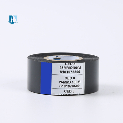 Customizable Size 30mm *100m Date Coding Foil for Coder Machine Speed Coding 30-600/minute