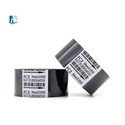 35mm*100m SCF900 Heat Transfer Coding Foil Machine with Temperature Range of 100C-160C