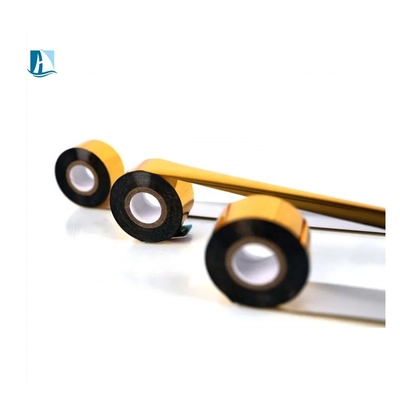 Hot Stamp Machine Printer Ribbon Original Suitable for Printing on Labels Free Sample