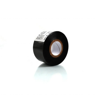 30*100m Black Hot Stamping Foil for HP241B Batch and Expiry Date Printing Machine