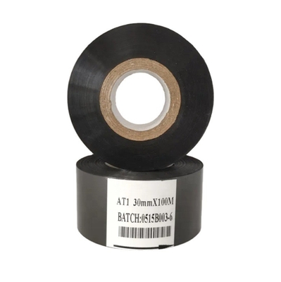 Printer Ribbon 30*100m Printed Hot Stamping Foil for Typewriter Custom Request