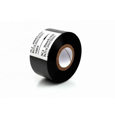 Printer Ribbon 30*100m Printed Hot Stamping Foil for Typewriter Custom Request