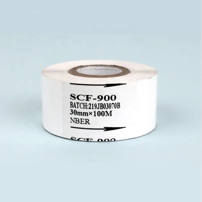 Generic 30mm*100m Hot Foil Stamping Roll Core Size 1 inch Direct Foil Cutting Machine