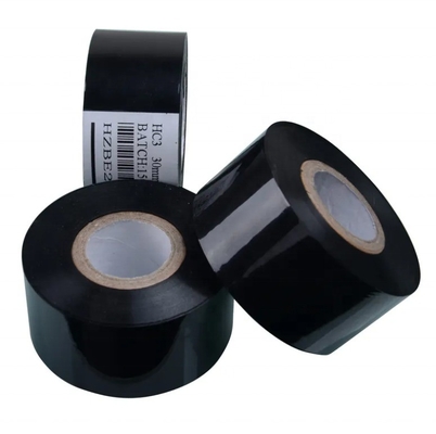 SCF900 Black Printer Ribbon for Hot Date Stamp Coding Foil and Perfect Printing Effect