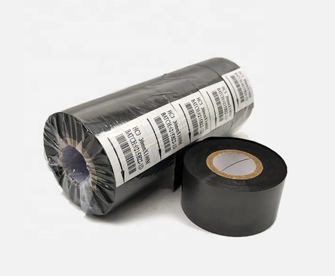 Custom Request A Grade SCF900/FC2/FC3 Hot Stamping Ribbon for Plastic Bag Date Coding