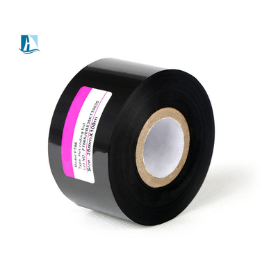 Printer Ribbon SCF-900 Hot Stamp Ink Ribbon/Hot Foil Printing Tape for Custom Request