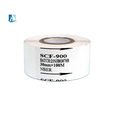 A Grade Gold Rainbow Hot Stamp Ribbon Roll for Label Printing Shining Effect 961210