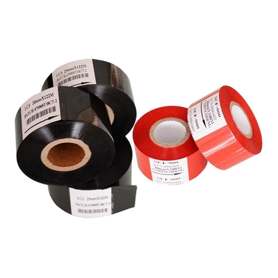 A Grade Gold Rainbow Hot Stamp Ribbon Roll for Label Printing Shining Effect 961210
