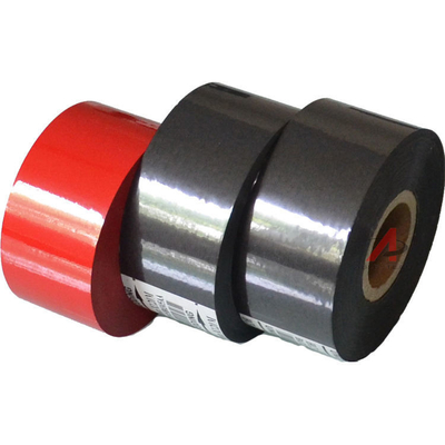 30mm*100m Hot coding foil AT1 for HP241b HP241 batch coding machine Original A Grade