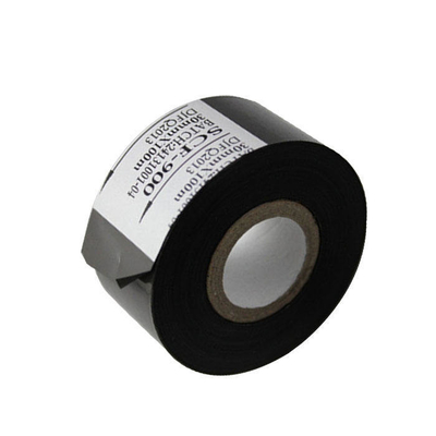Food Plastic Package Print Batch Number Letters with Custom Request Hot Stamp Ribbon